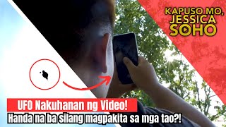 Kapuso Mo Jessica Soho UFO NA KUNAN NG VIDEO  KMJS FULL EPISODE  KMJS LATEST EPISODE PARODY [upl. by Michail]