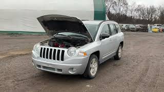 2010 Jeep Compass Sport 4WD  Repocast [upl. by Ekenna]