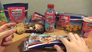 LIDL american style snack specialagain [upl. by Ttesil]