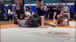 A grappling match i did [upl. by Tinor]