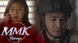 Maalaala Mo Kaya Recap Tangke Captain Rommel “Daredevil” Sandovals Life Story [upl. by Ahtnahc396]