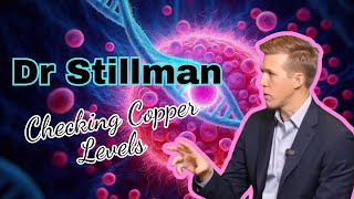 How We Check Copper Levels  Dr Stillman  LifeWave [upl. by Learsi]