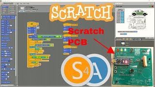 Arduino Project Board  Scratch Traffic Light Teaser [upl. by Page406]