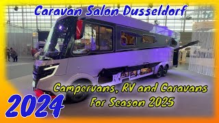 NiesmannBischoff Arto 88 2025 Walkaround And Interior  Caravan Salon 2024 Dusseldorf [upl. by Donnelly9]