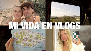 MI VIDA EN VLOGS Una semana de viaje en Malta hotel tour probando comida nueva… [upl. by Einnel]