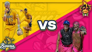 Savannah Bananas vs Party Animals ESPN Exclusive Live Replay  080323 [upl. by Alat194]