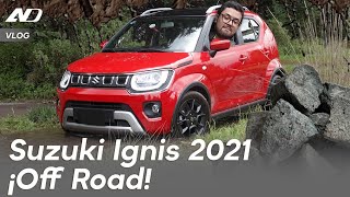 Suzuki Ignis 2021  ¿Realmente es un SUV ¡Lo ponemos a prueba  AD [upl. by Ydisac]