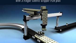 Modular Assembly Automation  System GEMOTEC [upl. by Imuy]