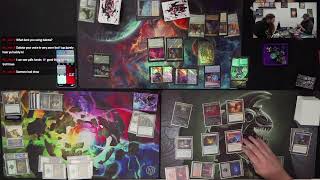 Magic The Gathering  Commander Play [upl. by Aisyle]