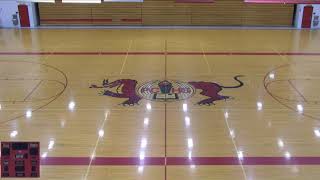 Pekin High School vs Metamora Womens Varsity Basketball [upl. by Stolzer]