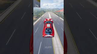 Ferrari F40 shorts ferrari supercar racing forzahorizon5 [upl. by Airemahs]