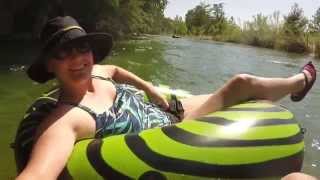 Frio River Vacation  Concan Texas [upl. by Joe891]