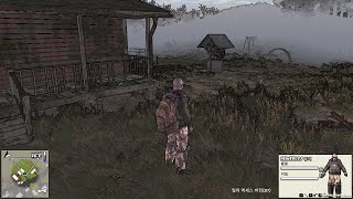 survivalist invisible strain서바이벌리스트 인비저블 스트레인 1  혼자서 숙련 올리면서 임시기지에서 버티기 [upl. by Haye]