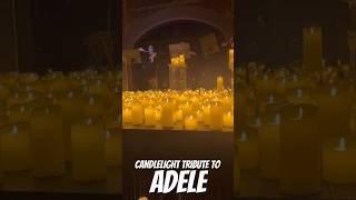 Adele Candlelight Concert  String Quartet shorts adele candlelights [upl. by Yazbak]