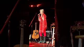 Janie Fricke clip singing quotCome A Little Bit Closerquot December 11 2020 New Granbury Live Granbury TX [upl. by Enois]