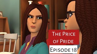 The Price of Pride  Episode 18  Faith and Trust in Gods Plan  Christian animation [upl. by Luemas636]