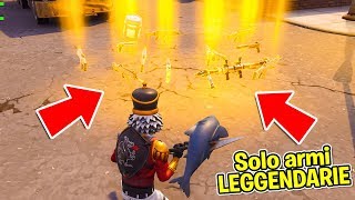 IL LOOT MIGLIORE DI FORTNITE [upl. by Natehc]