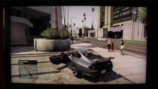 GTA 5 Gameplay CHEATS  Deutsch BEST of PS3  XBOX360  Grand Theft Auto V Cheat Codes [upl. by Dana780]