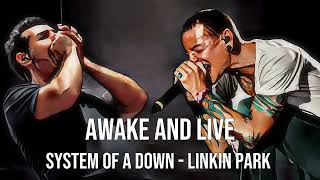 Awake and Live  System Of A Down ft Linkin Park Cover AI • Skillet • [upl. by Roleat]