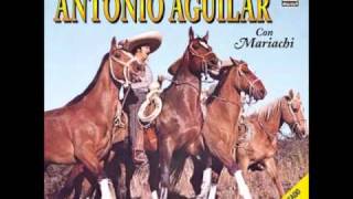 Antonio Aguilar Mi Amigo el Tordillowmv [upl. by Asiruam]