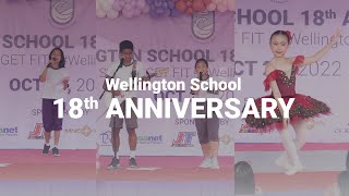 Wellington School 18th Anniversary 2 [upl. by Aicenaj]