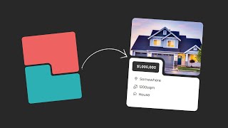 How To Create Inverted borderradius Card With CSS KevinPowell  CSS Curve Outside [upl. by Einneg]