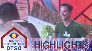 Wealand masaya nang muling makaharap ang kanyang ama  Day 21  PBB OTSO [upl. by Eillat]