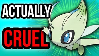 Why Pokémon 4Ever’s Time Travel Is Actually Cruel [upl. by Tove809]