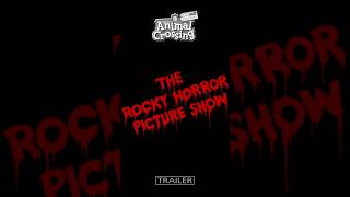 quotTime Warpquot Rocky Horror Picture Show shorts rockyhorrorpictureshow animalcrossing rockyhorror [upl. by Husain]