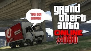 Lets Play GTA 5  ONLINE 080  UBootTour  Lets Play GTA V Online [upl. by Donough]