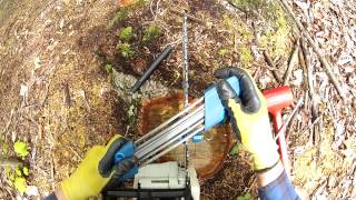 Zen and the Art of Chainsaw Maintenance  Sharpening [upl. by Snashall]