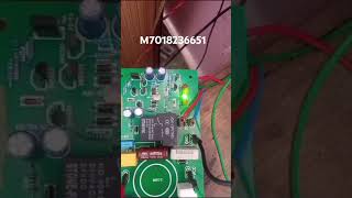 Class D Amplifier 4k5 Repair [upl. by Goldin]