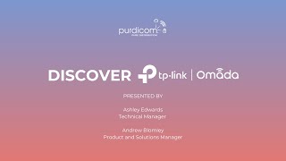 Discover TPLink Omada [upl. by Ahsiri]