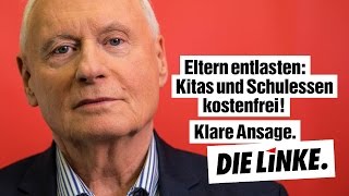 Eltern entlasten Kita und Schulessen kostenfrei [upl. by Bordie]