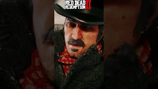 Who is Leviticus Cornwall says Dutch Rdr2 gaming reddeadredemption2 rdr2gameplay arthurmorgan [upl. by Edd]