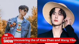 Uncovering the unsolved mystery of Xiao Zhan and Wang Yibo for four years From friendship to fan wa [upl. by Anialahs]