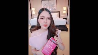 Bena Collagen  Thần dược cho làn da và nội tiết tố dòng collagen giới mê làm đẹp săn lùng [upl. by Alleram]