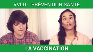 VVLD  Vaccination  comment ça marche [upl. by Atcliffe272]