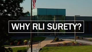 Why RLI Surety [upl. by Ancilin343]