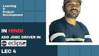 Eclipse JDBC Driver Setup Complete Guide   LEC 4 jdbc CodeRangers [upl. by Yelraf235]