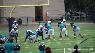 Coral Glades HS vs Coral Springs HS [upl. by Hefter634]