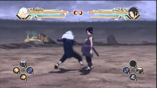 UNSG  2nd Hokage Tobirama Moveset [upl. by Analiese624]