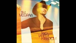 Tim McGraw  Friend Of A Friend [upl. by Masry]