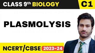 Plasmolysis for class 9th [upl. by Cilegna]