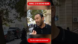 quotƏTİN RƏNGİNİ UNUTMUŞUQquot Varlı ölkənin kasıb vətəndaşları [upl. by Scever]