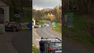 Rebenland Rallye 2024 [upl. by Iralav163]