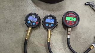 Tire Gauges Longacre vs Jaco Amazon recommended does it matter  Karting Noob [upl. by Alvy]