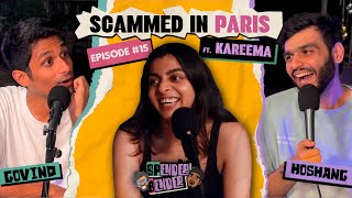 Spender Bender ft Kareema Barrys Chapati Blanket and Handycam  KareemaBarry27 comedypodcast [upl. by Aguie]