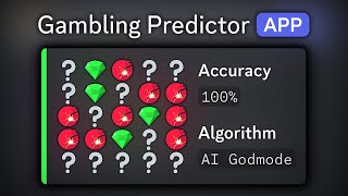 Exposing Discords Degenerate Gambling Predictors [upl. by Nerred]