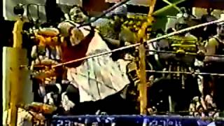 NERON VS LA HORMIGA NEGRA TITANES EN EL RING 1983 [upl. by Atlanta]